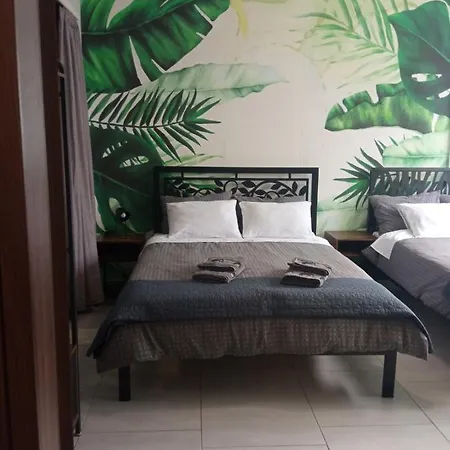 Patras' Hitech Apartment Zewnętrze zdjęcie