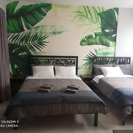 Patras' Hitech Apartment Zewnętrze zdjęcie