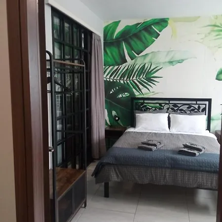 Patras' Hitech Apartment Zewnętrze zdjęcie