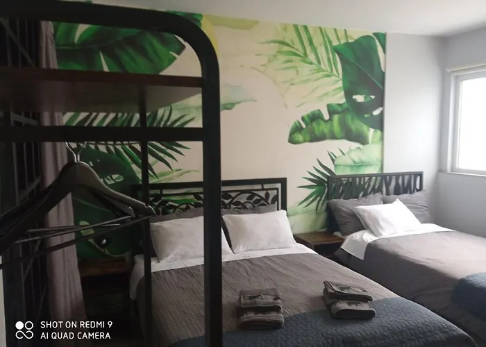 Patras\' Hitech Apartment