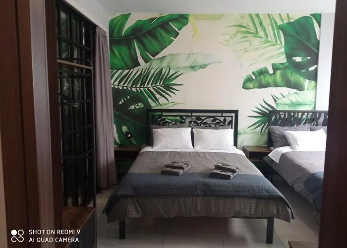 Patras\' Hitech Apartment
