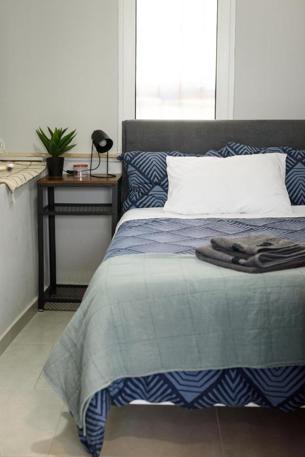 Patras' Hitech Apartment