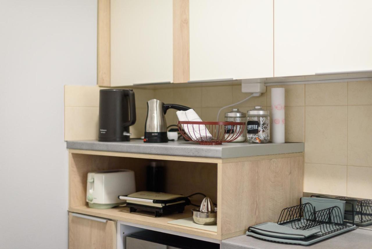 Patras' Hitech Apartment *
