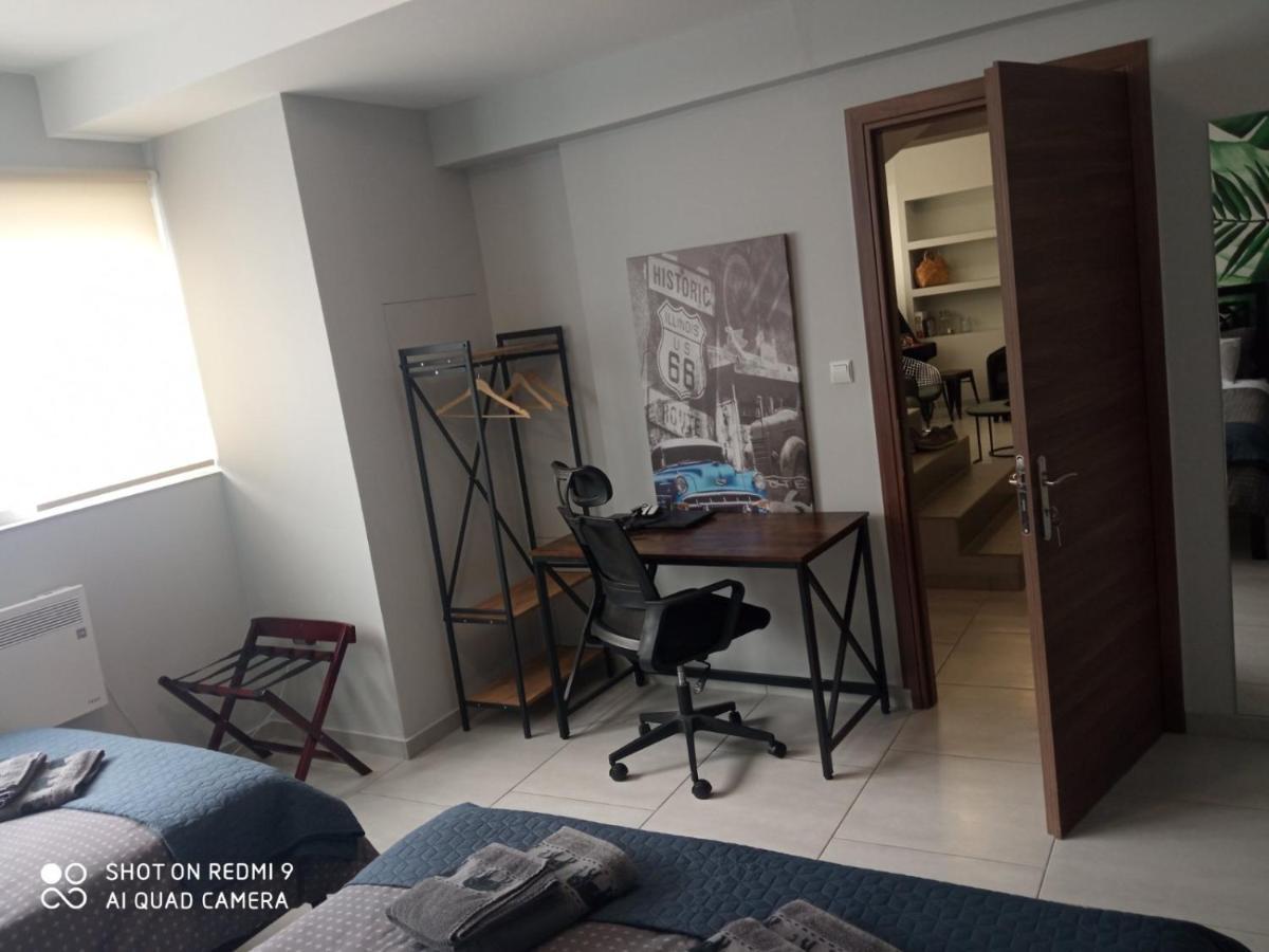 Apartment Patras' Hitech Patras