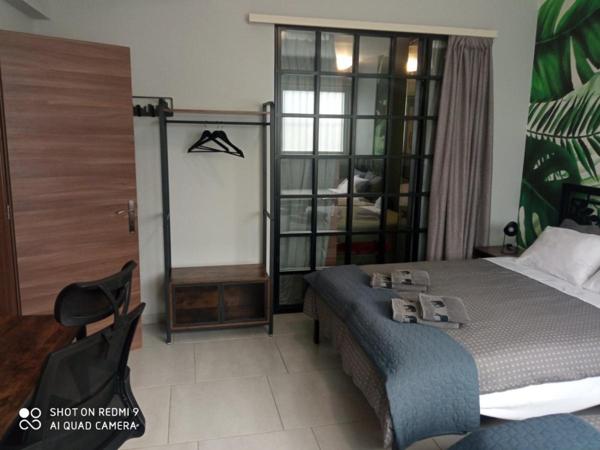 Appartement Patras' Hitech